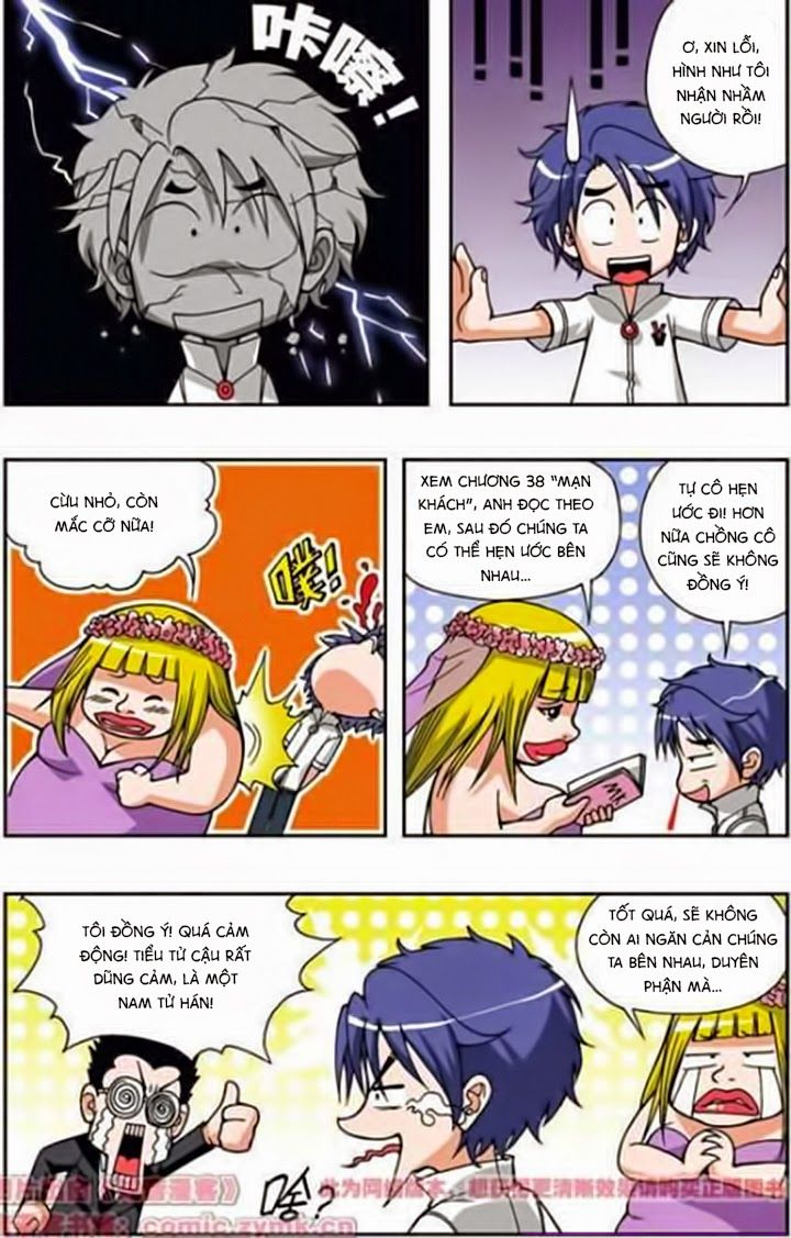 thâu tinh cửu nguyệt thiên chapter 27 9