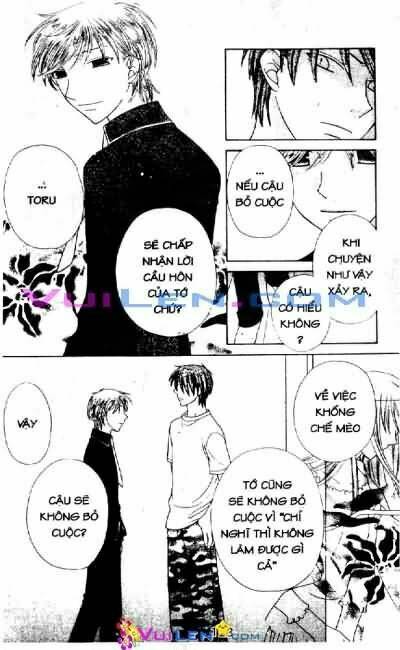 giỏ trái cây - fruit basket chapter 22 123