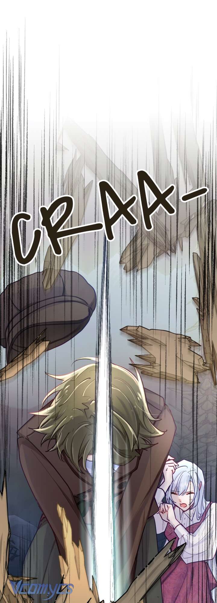 sự báo thù của một vị thánh chapter 97 44