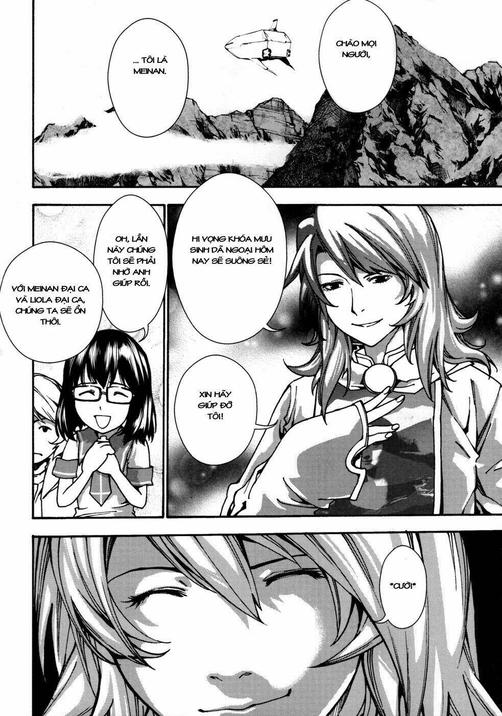 bất sát - kill no more chapter 5 27