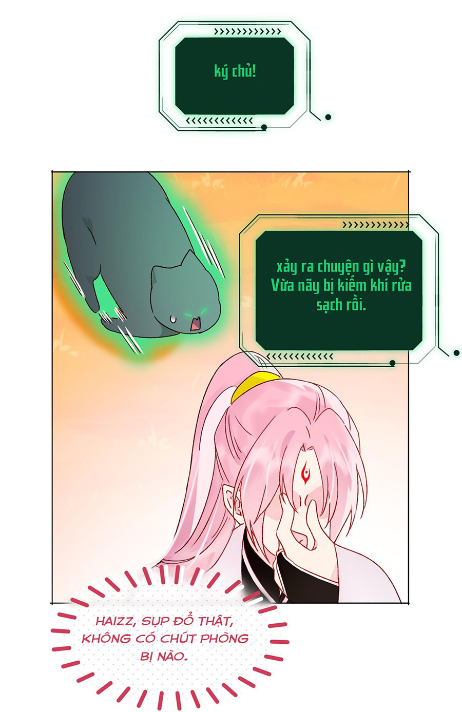 tôi phải làm một kẻ đại xấu xa chapter 122 33