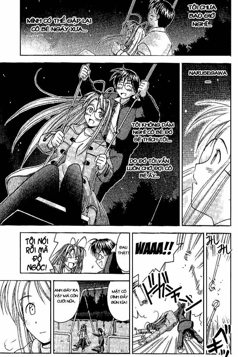 love hina chapter 16 16