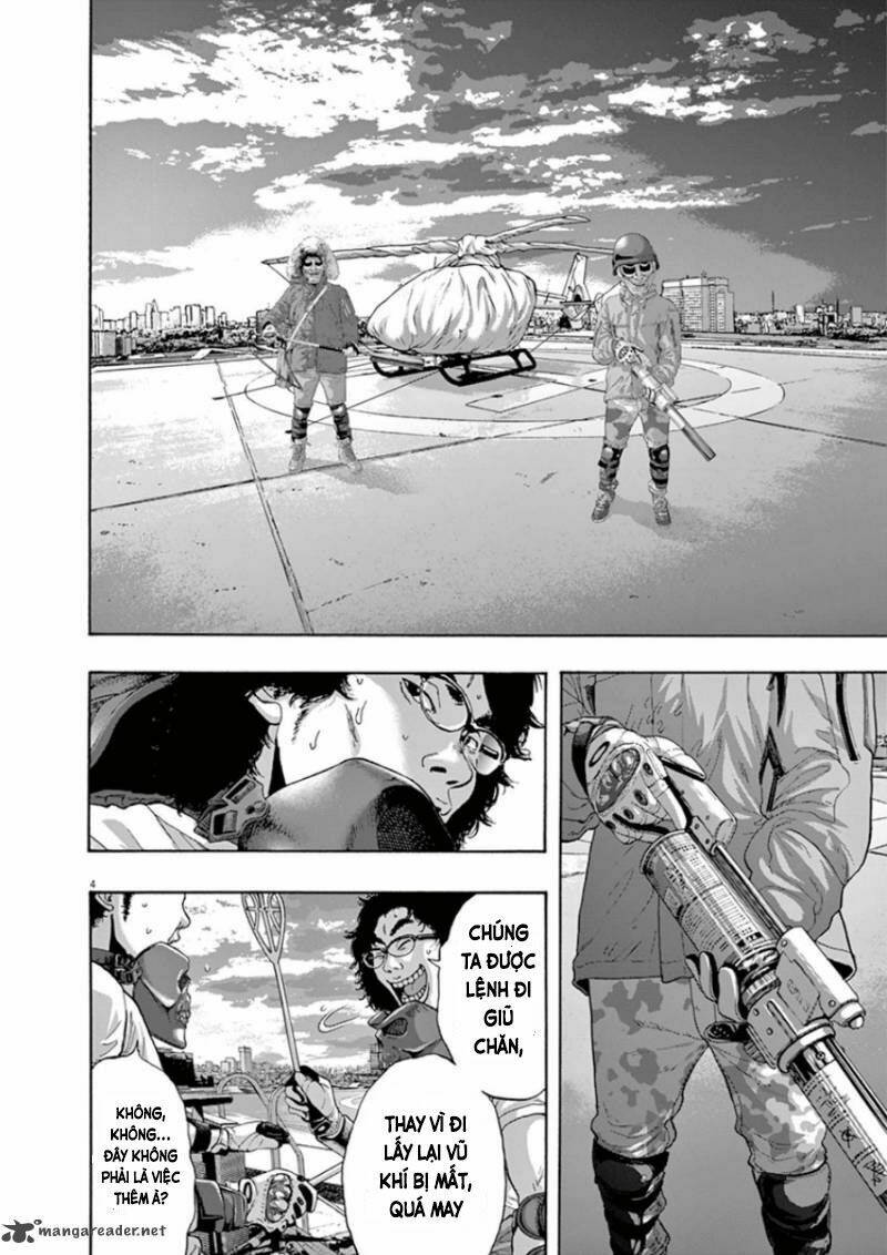 tôi là người hùng chapter 198 2