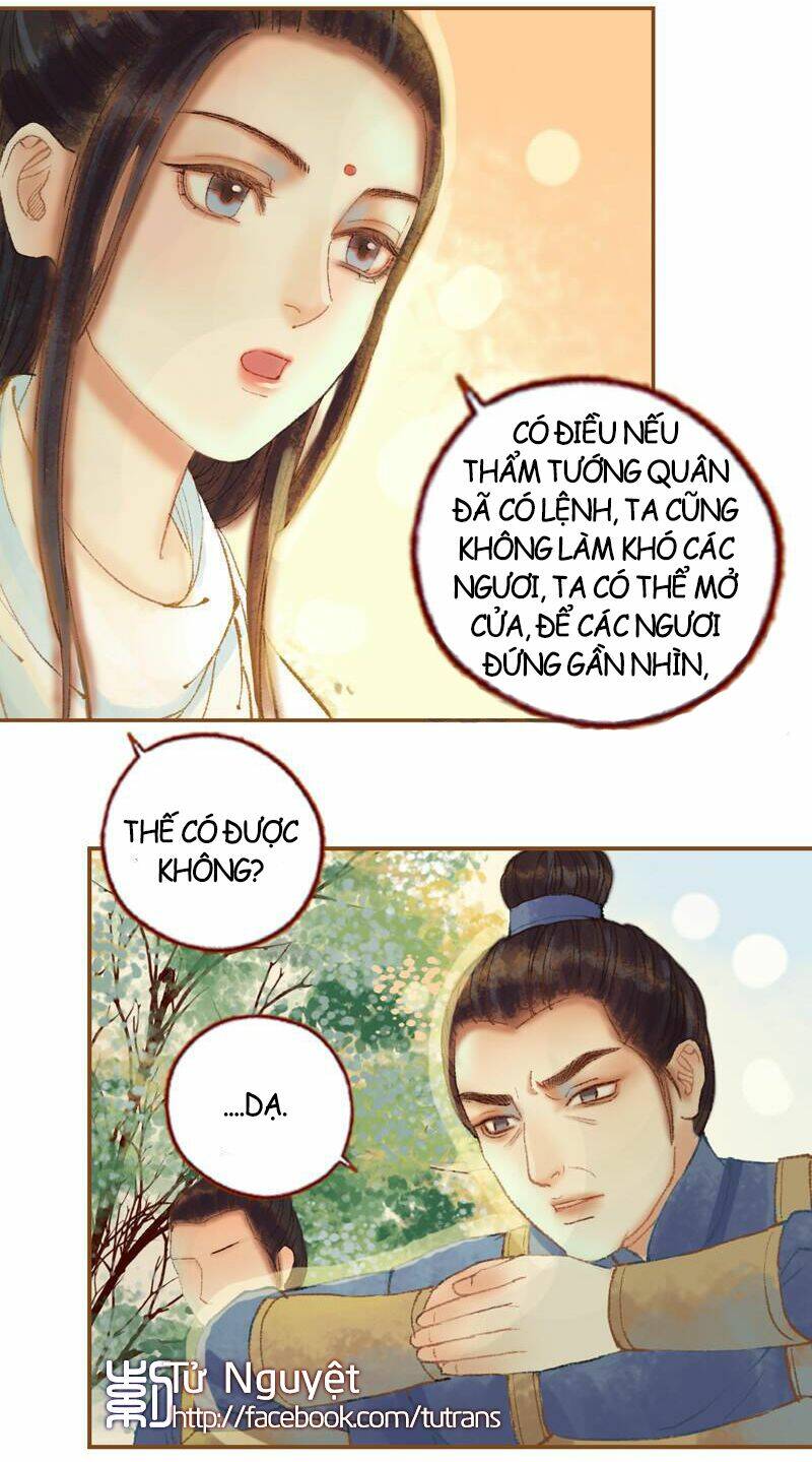 phượng tù hoàng chapter 34 10