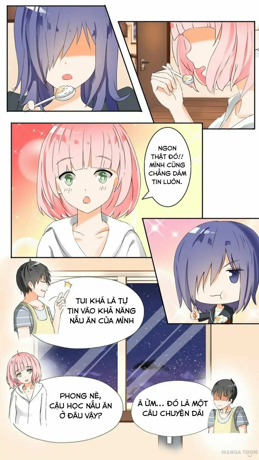 the boy in the all-girls school chapter 38 8