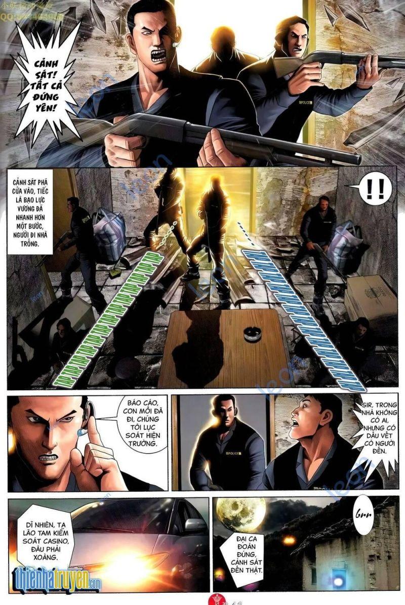 hỏa vũ diệu dương chapter 695 11