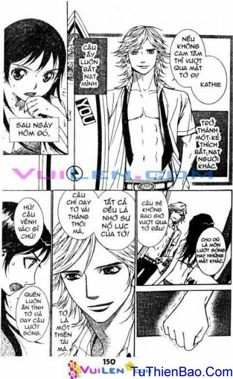 ngôi trường tâm linh chapter 2 150