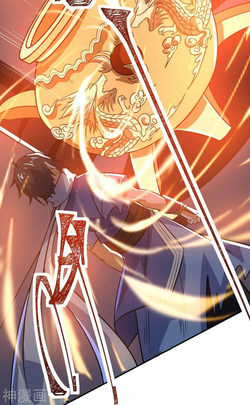 thần võ đế tôn chapter 72 25