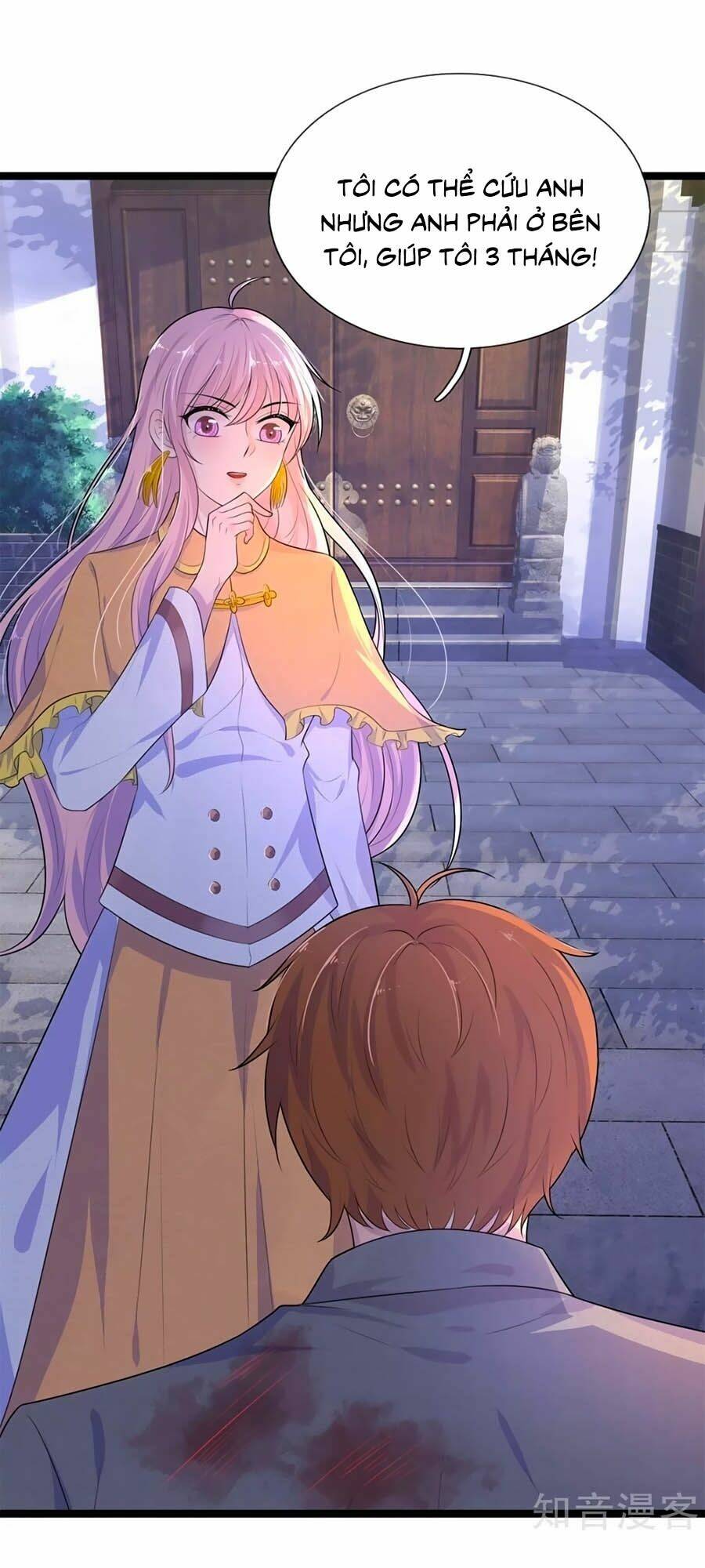 loạn thế tù sủng: thiếu soái bất lương của ta chapter 81 8