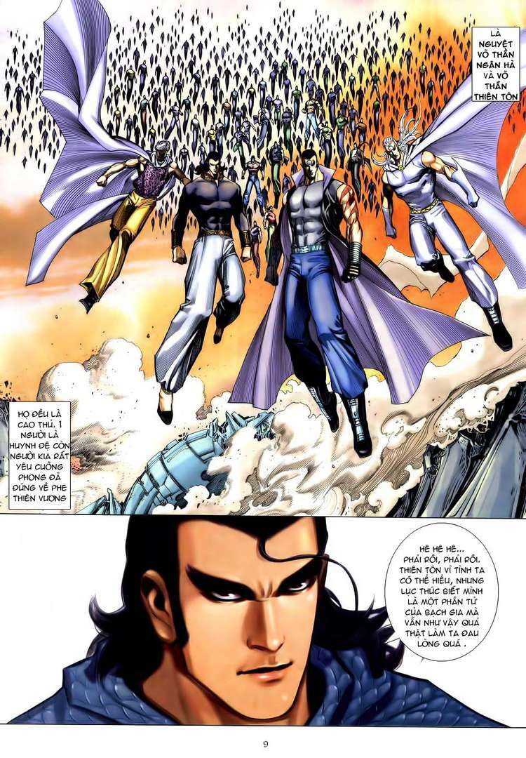 võ thần chapter 194 9