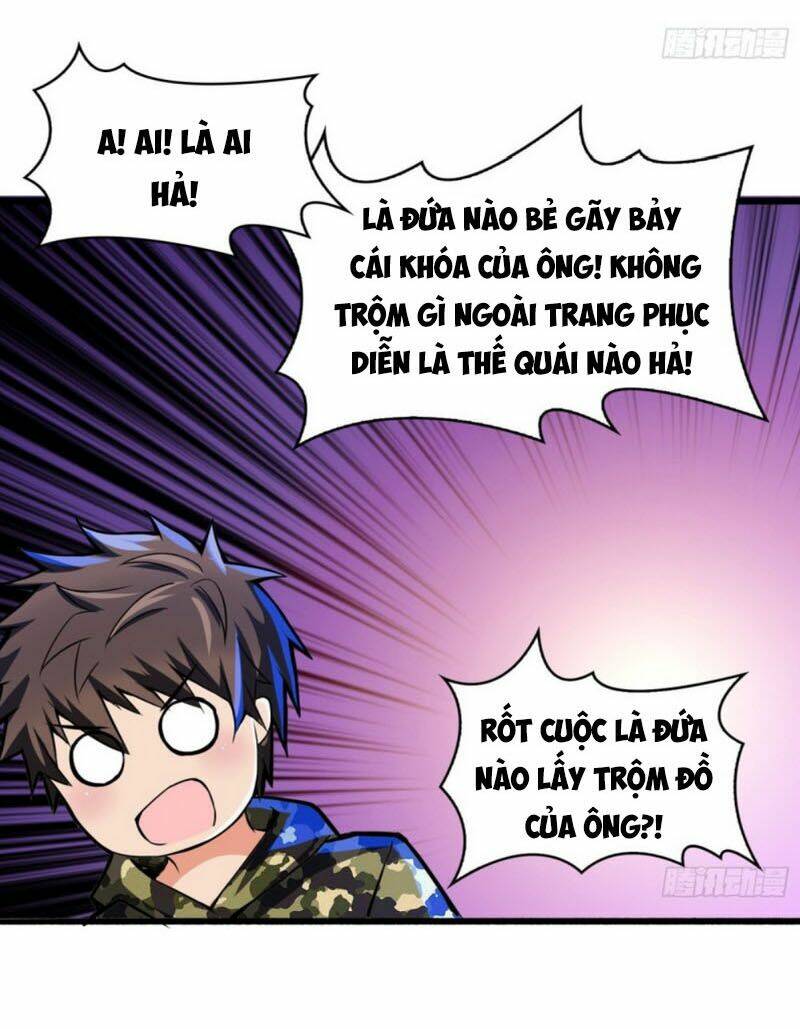 nơi này có yêu khí chapter 66 25