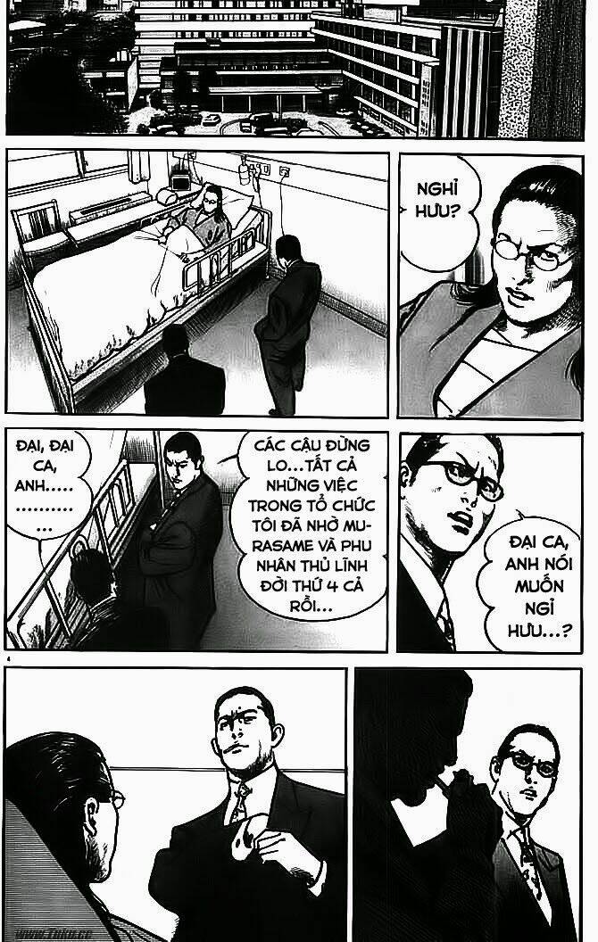 heat - thế giới ngầm chapter 56 4