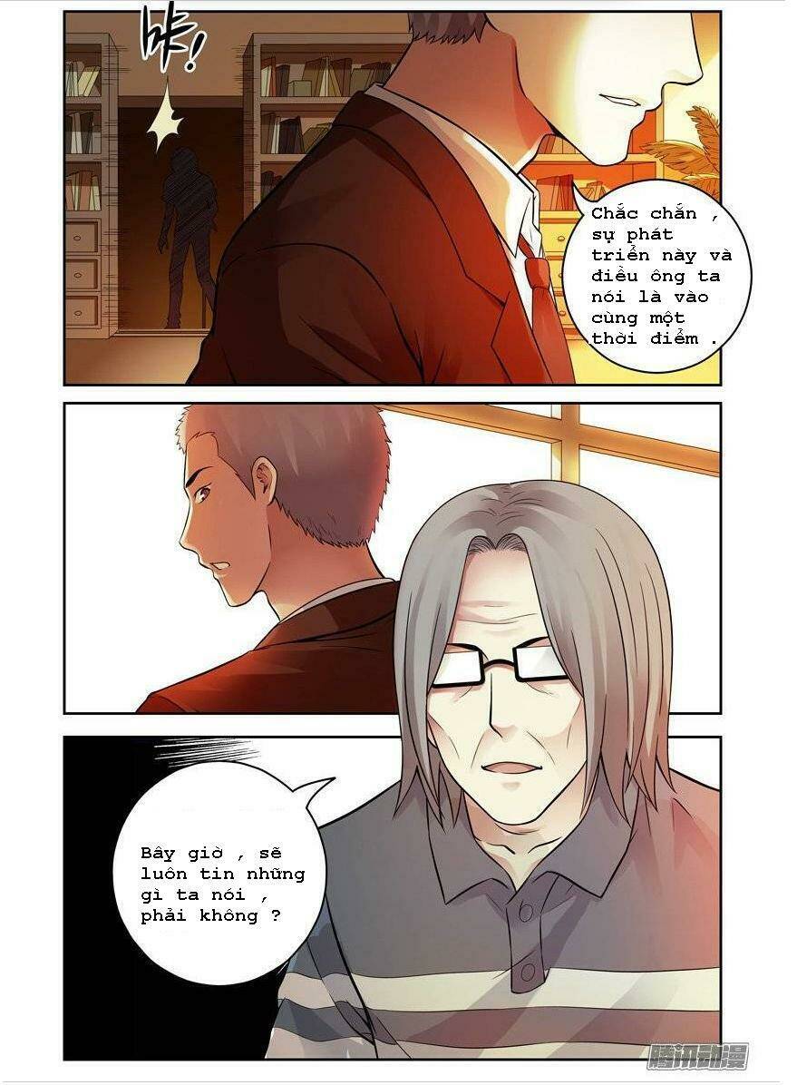 bầu trời máu chapter 138 3