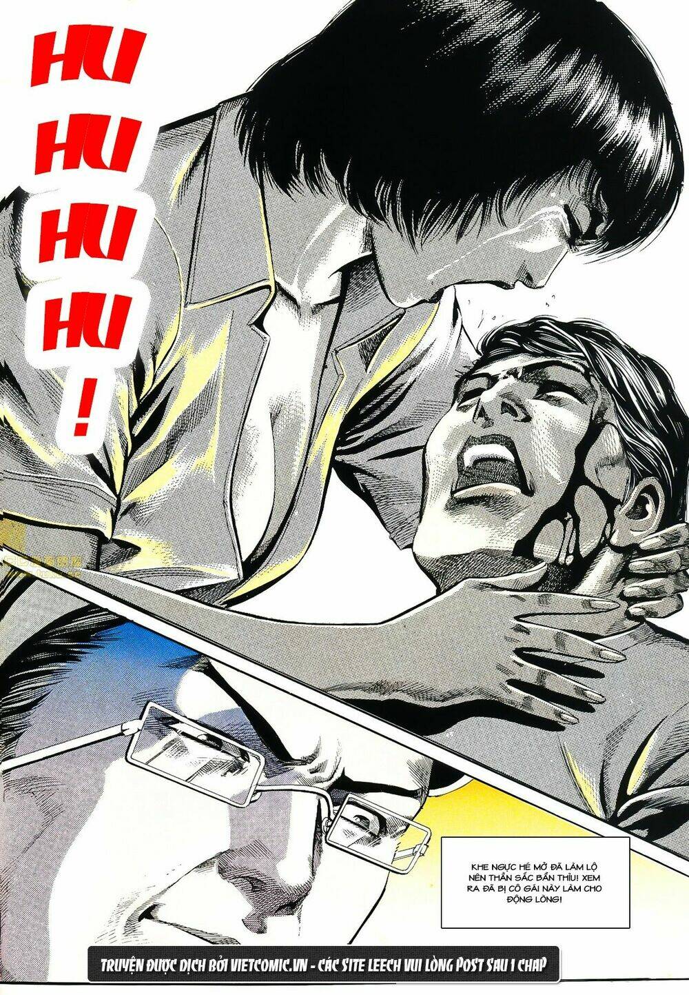 cổ hoặc nữ chapter 26 5