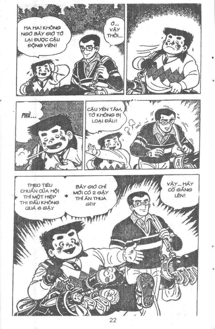 ashita tenki ni naare chapter 8 22