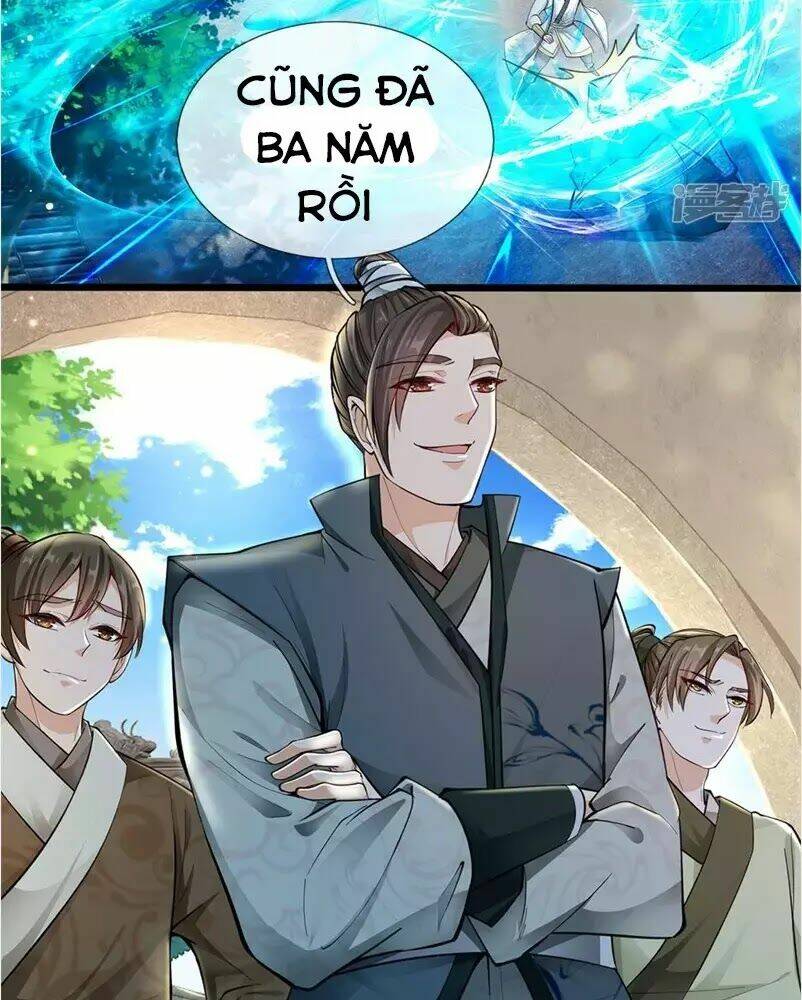 thân thể của ta là kiếm chủng chapter 1 18