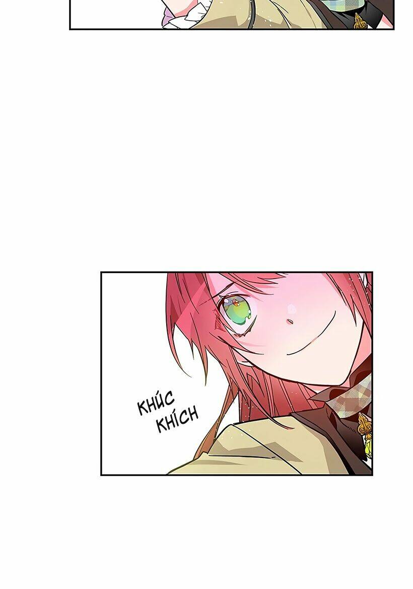 hung mãnh tiểu thư chapter 38 13