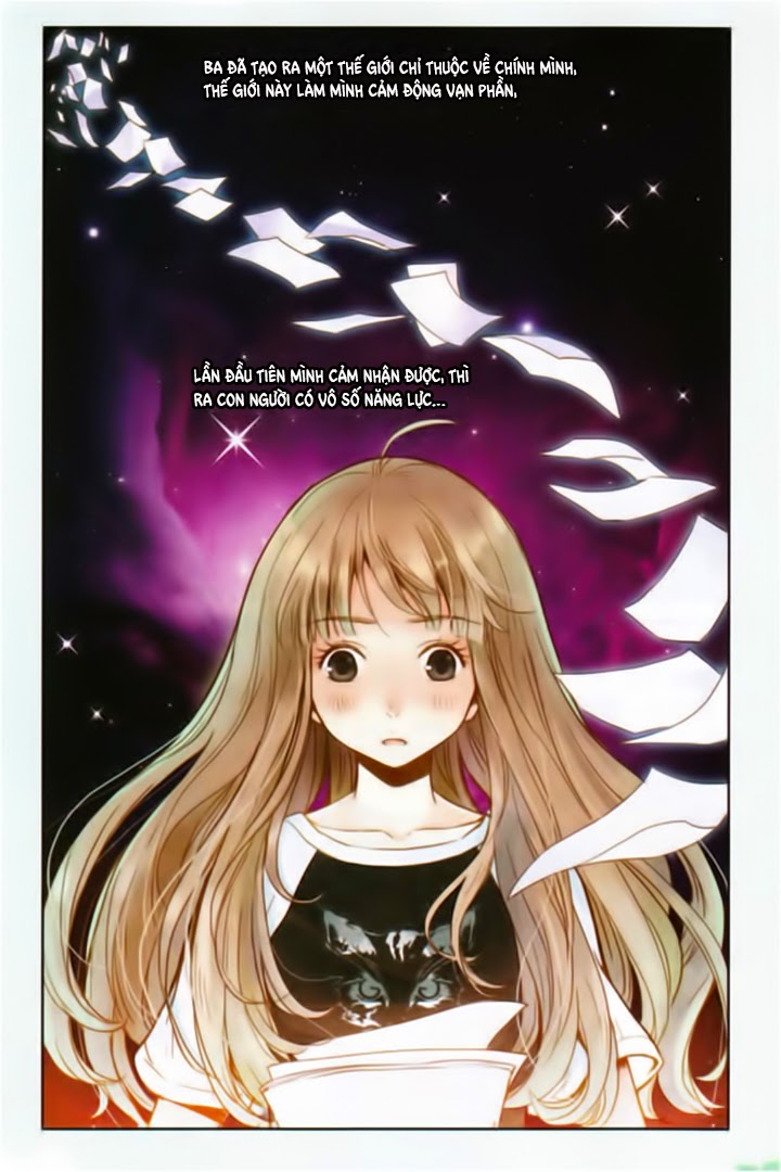 bạc hà chi hạ chapter 12 8