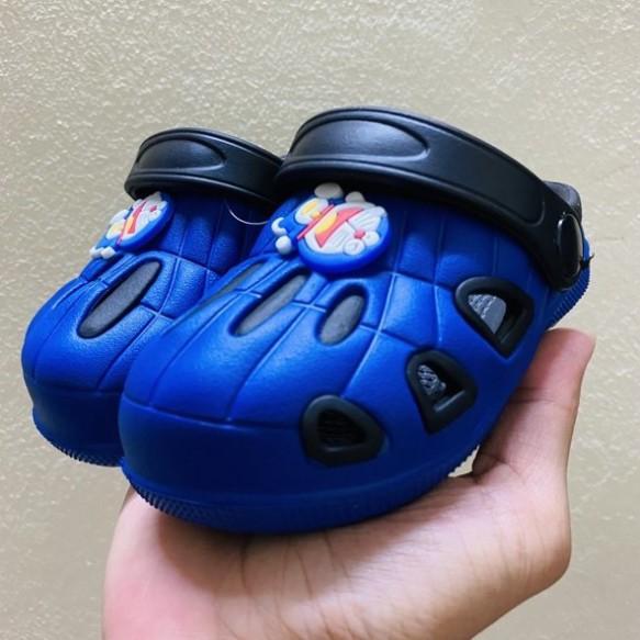 Dép Sục Trẻ Em Sục Sport Kèm Sticker Bé Trai Và Bé Gái Dép Siêu Nhẹ Cho Bé 1=>6 Tuổi