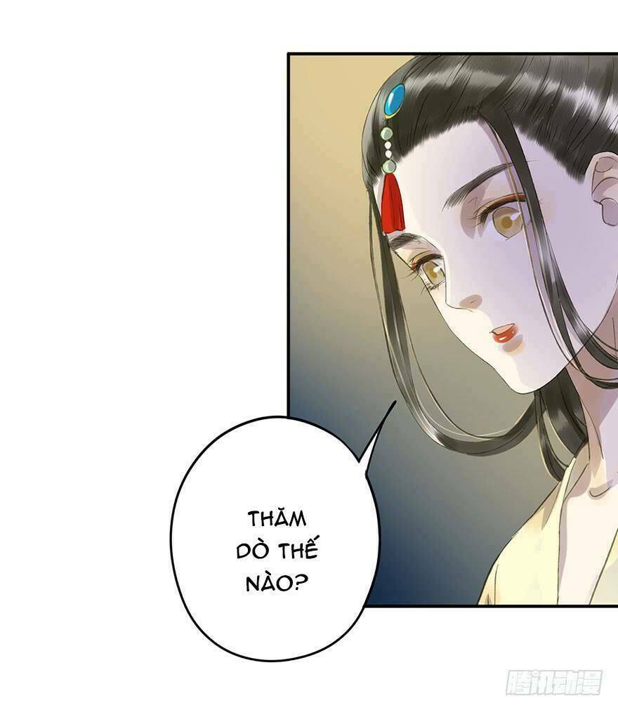 trẫm cũng không muốn vậy đâu chapter 58 5