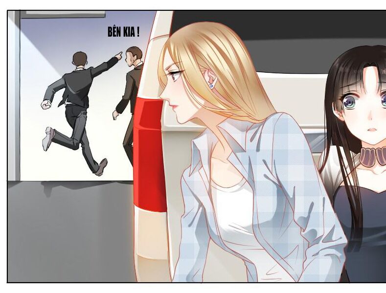 bay qua thiên sơn đến yêu anh chapter 2 8