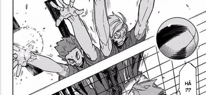 vua bóng chuyền chapter 316 21