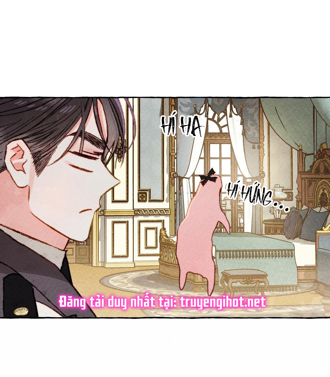 nuôi dưỡng một bé rồng đen chapter 31.1 28