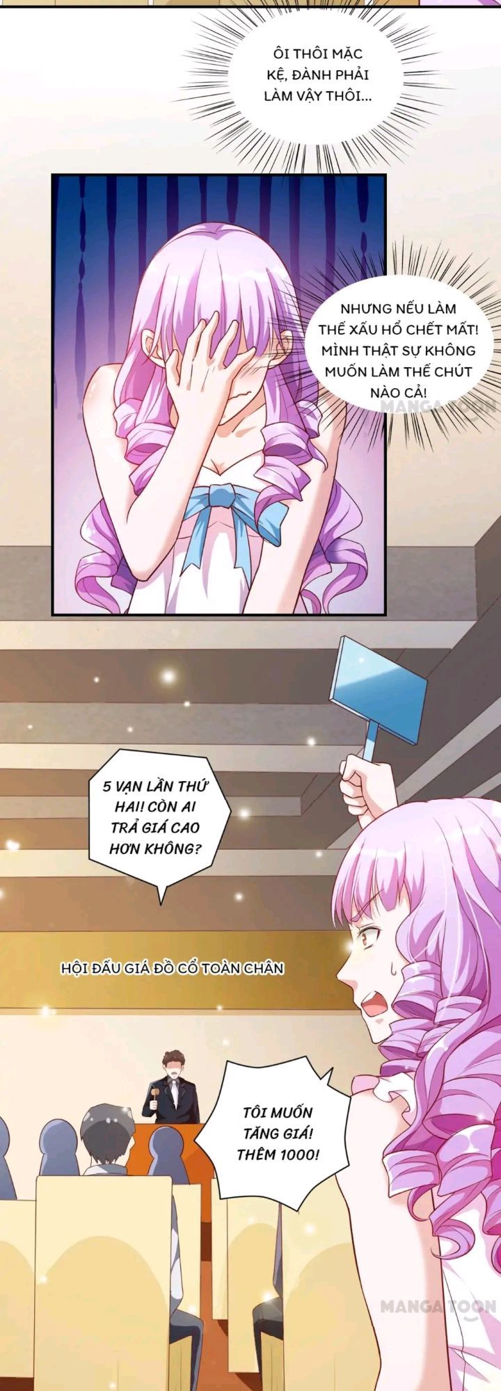 chiếc điện thoại thần kỳ chapter 53 4