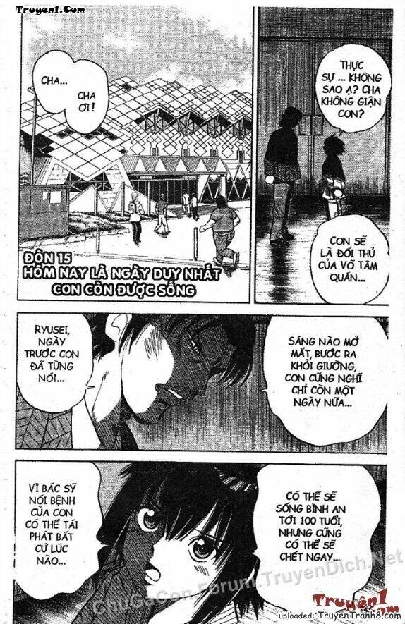 tinh thần võ đạo chapter 3 111