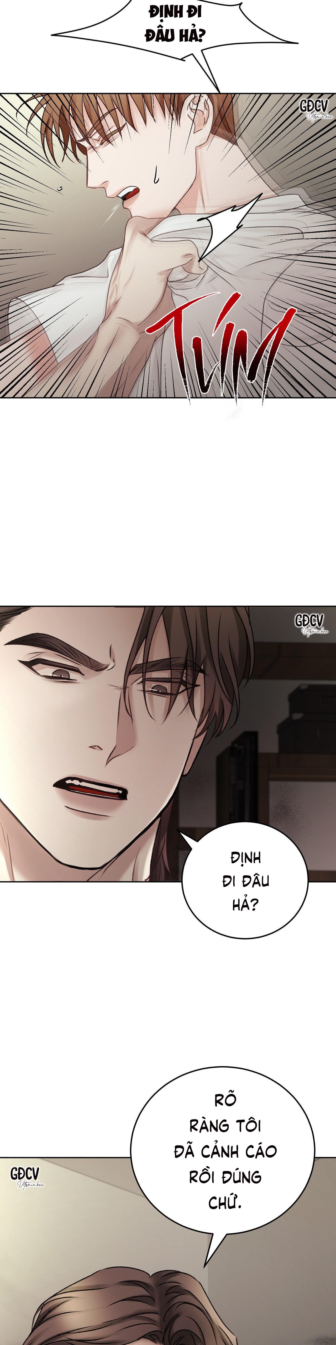 con nuôi bất đắc dĩ chapter 29 11