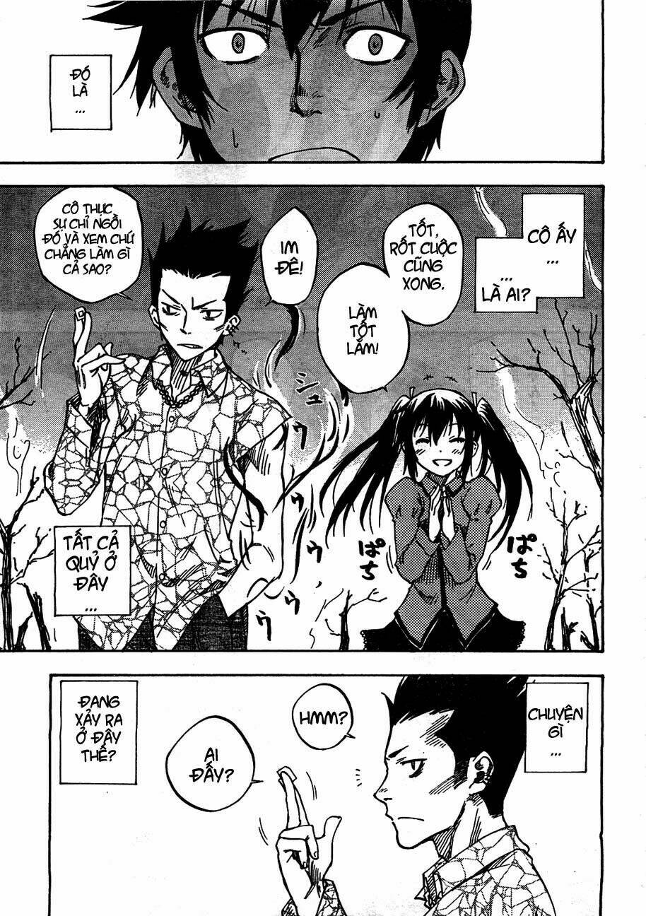 bonten no morihito chapter 1 39