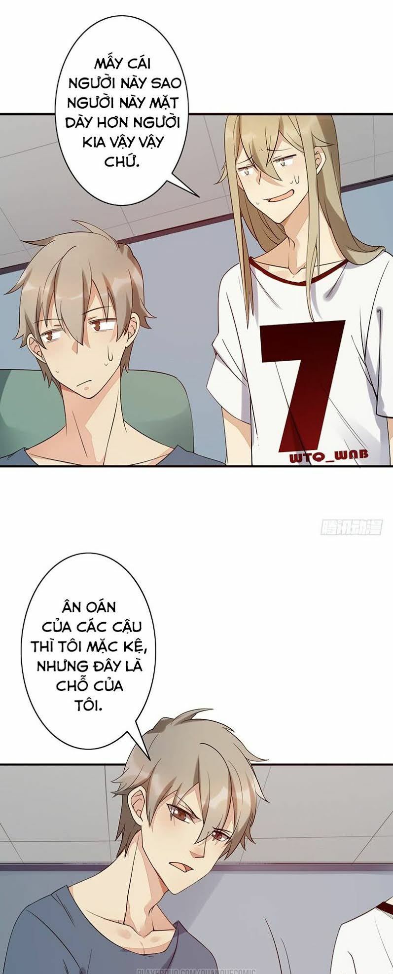 dã âu lão tổ chapter 16 26