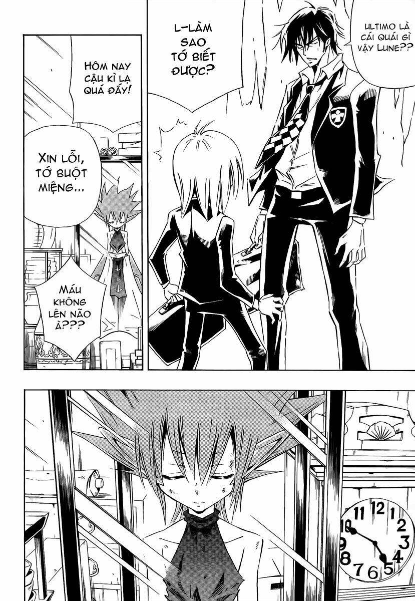 cuộc chiến giữa thiện và ác chapter 2 2