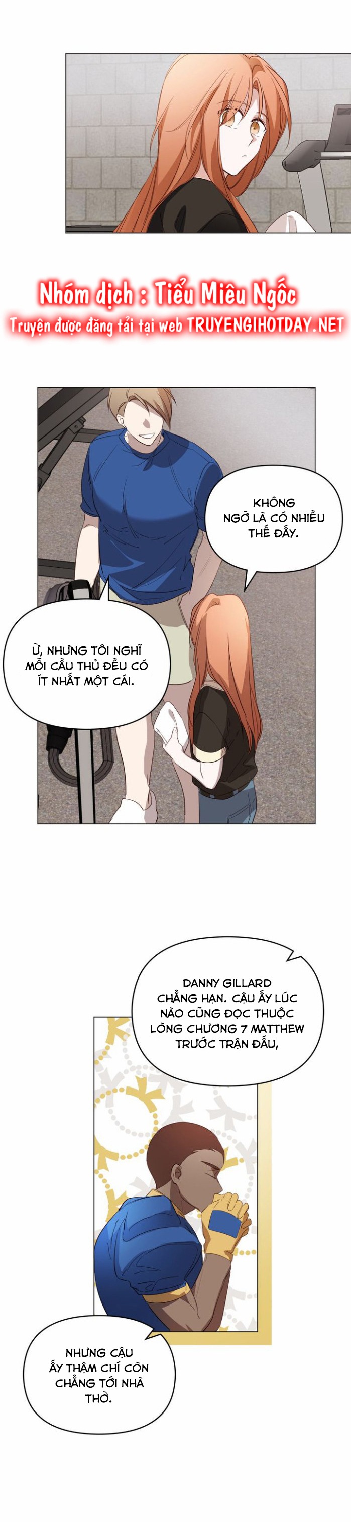 juliet, chúng ta không phải ở kansas đâu! chapter 25 8