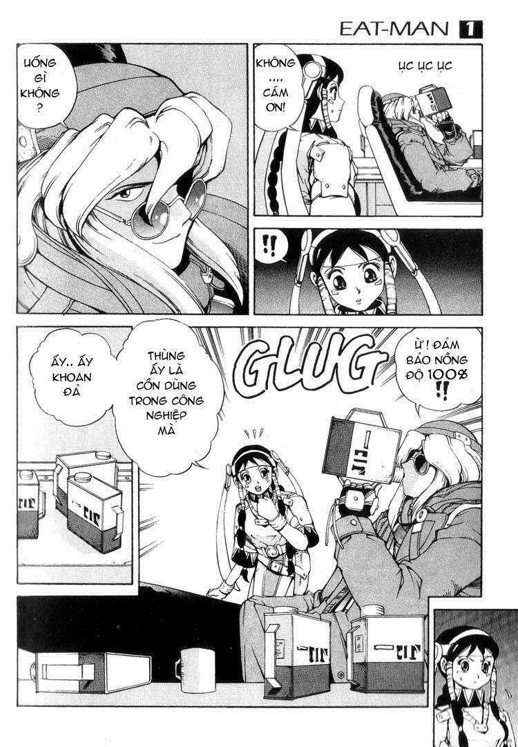 eat-man - hiệp sĩ ốc vít chapter 2 17