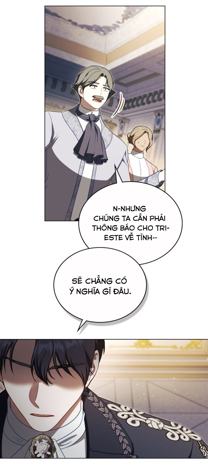 cầu mong chúa sẽ cứu rỗi cho cái chết của tôi chapter 43 20