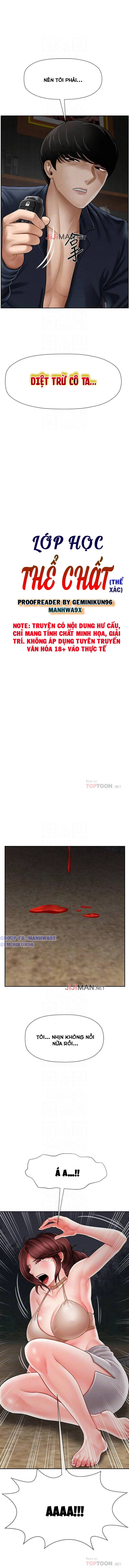 lớp học thể chất chapter 11 4