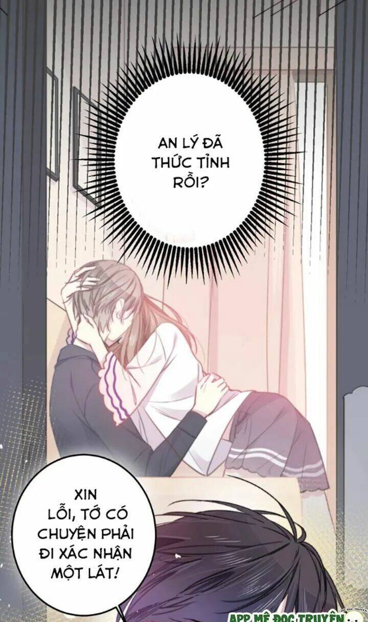 huyết quỷ luyến nhân chapter 18 1