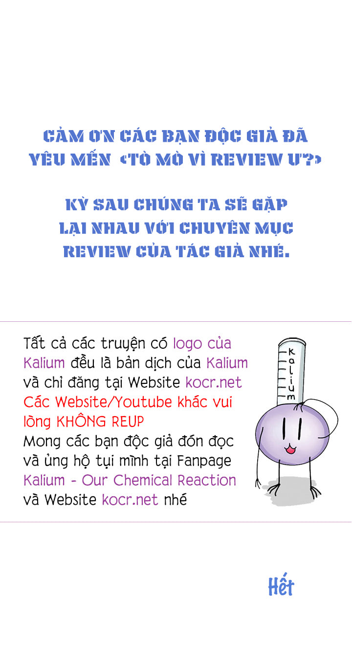 Bạn Có Tò Mò Về Bài Review ? chapter 35