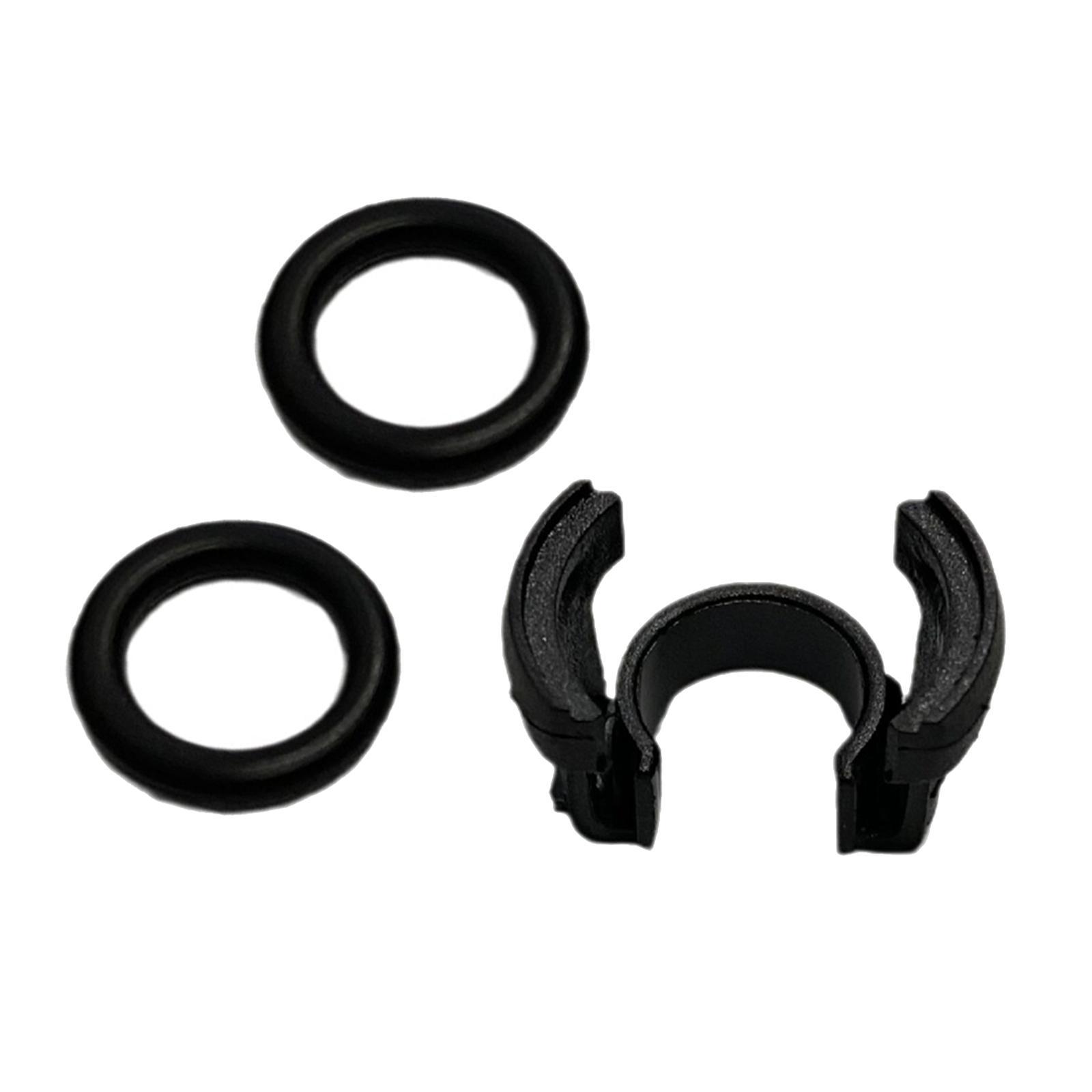 A/C Condensing Pipe Clamp Refrigeration Pipe Clamp 88718-1E150 Replacement Parts Condenser Fixing Snap for