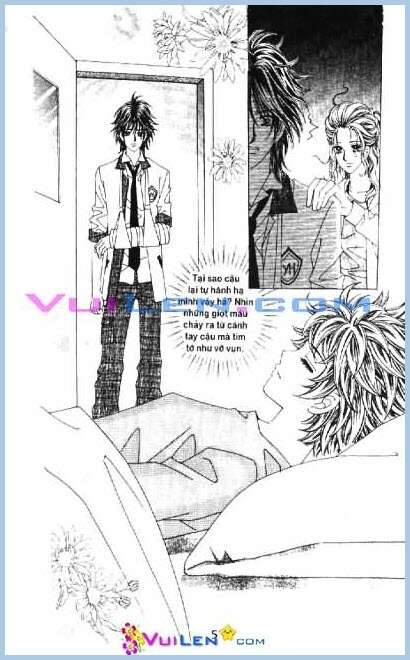 nụ hôn và sắc đẹp chapter 9 5