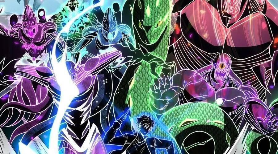 nhìn thấy thanh máu, ta xử tội thần linh chapter 108 26