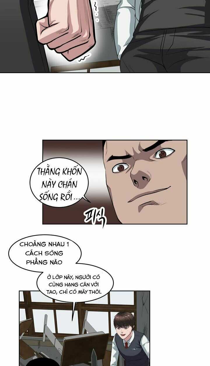 kẻ phán xét chapter 4 42