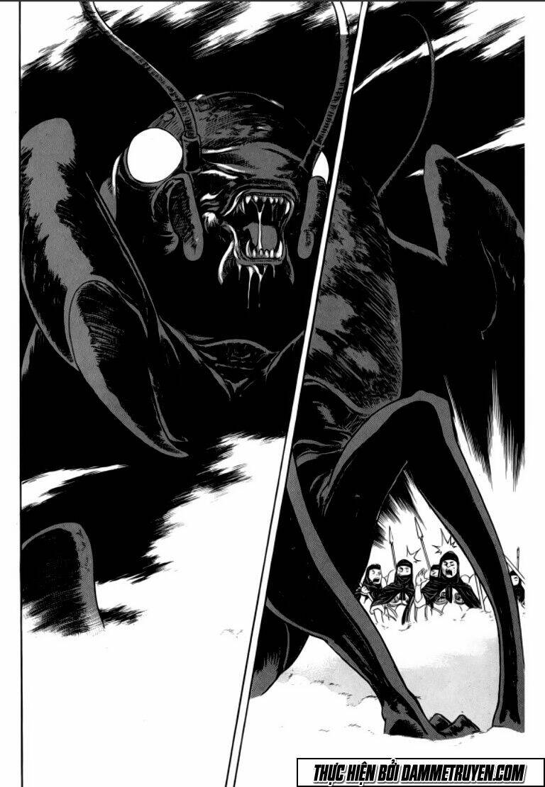 ma vương - liễu kỹ vân chapter 31 25