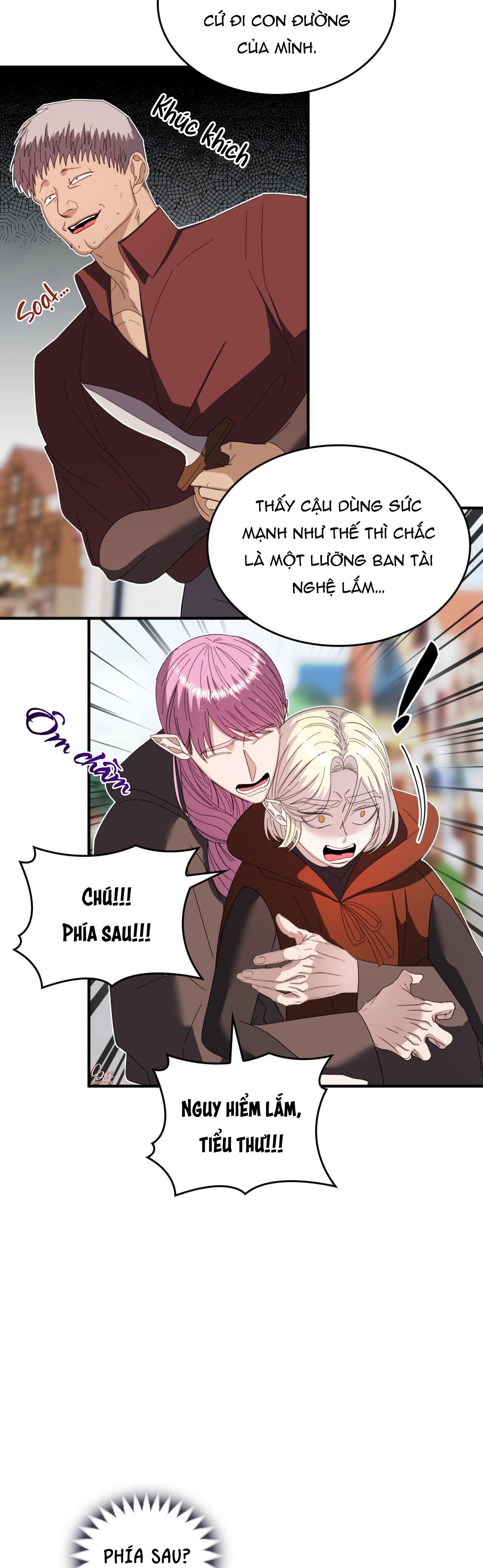 (np) độc thân muôn năm chapter 32 11