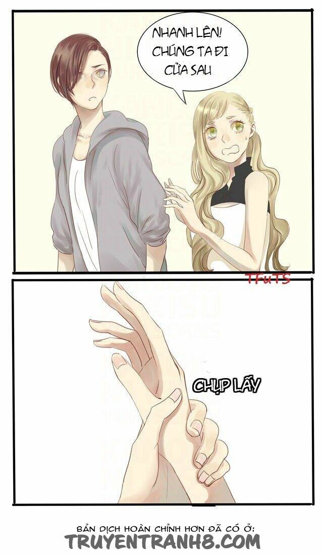 muôn vạn vì sao trong nắng bình minh chapter 7 9