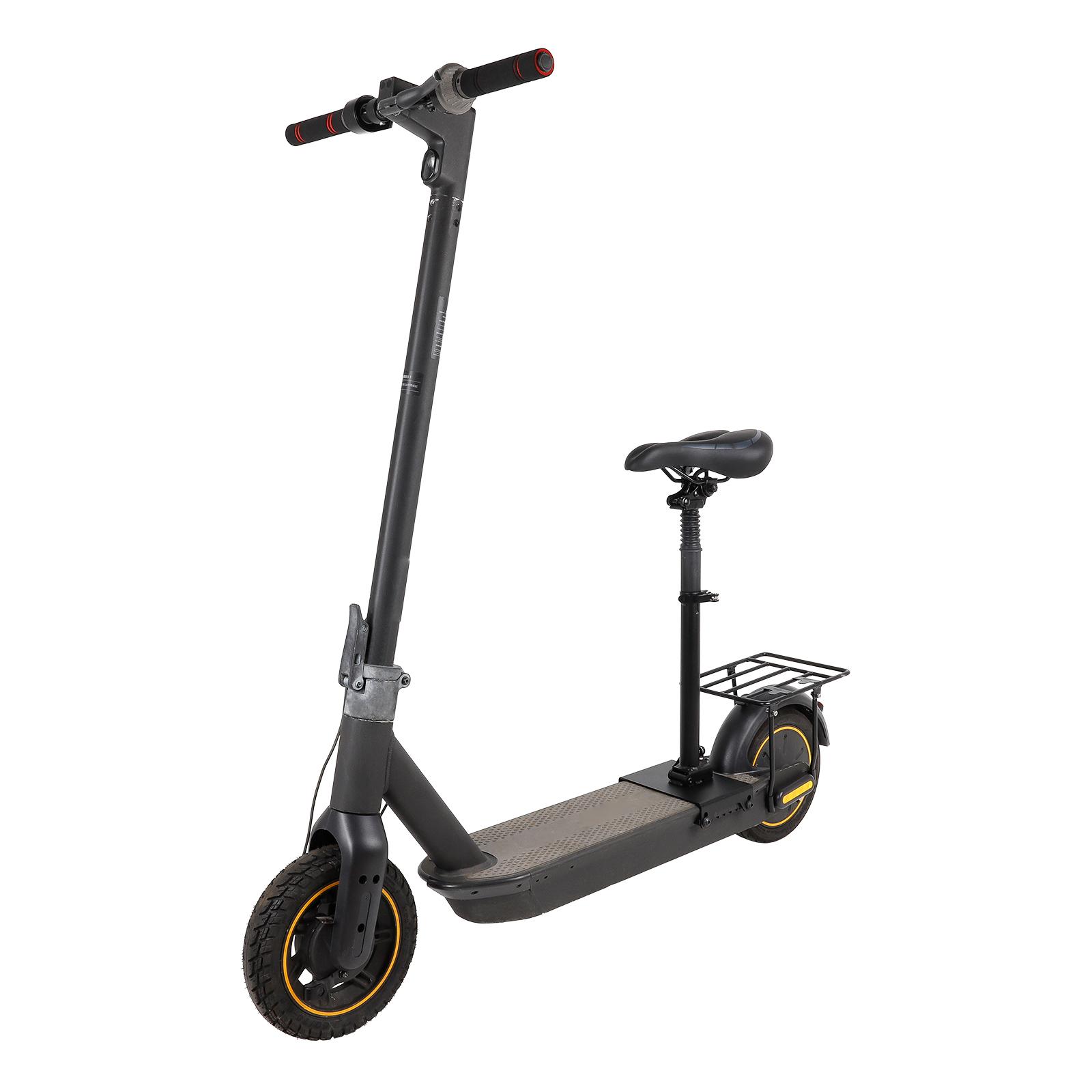 Max G30 Electric Scooter Seat Saddle Adjustable Shock-Absorbing Folding Seat Replacement Compatible with Max G30 Series Electric Scooter