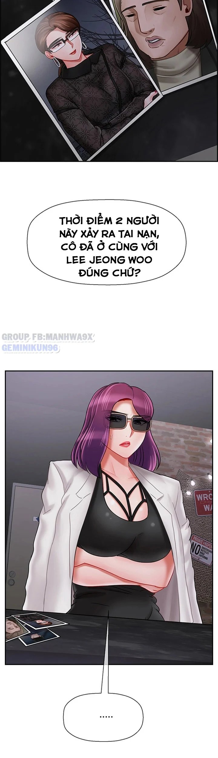 lớp học thể chất chapter 34 14