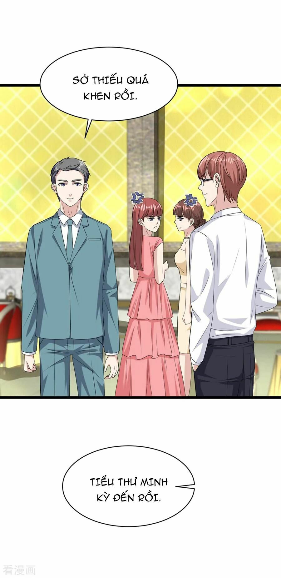 đô thị tà vương chapter 19 8