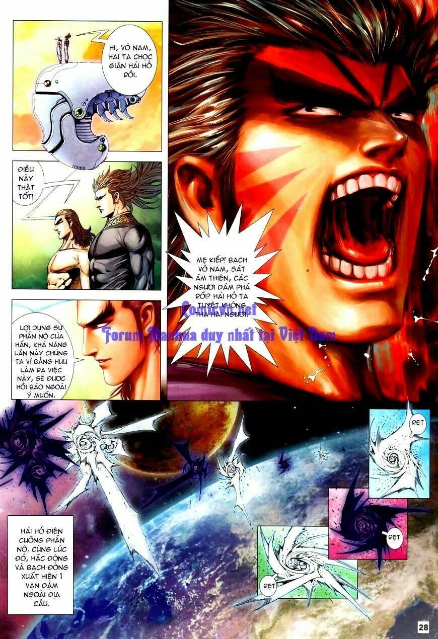 võ thần chung cực chapter 53 25